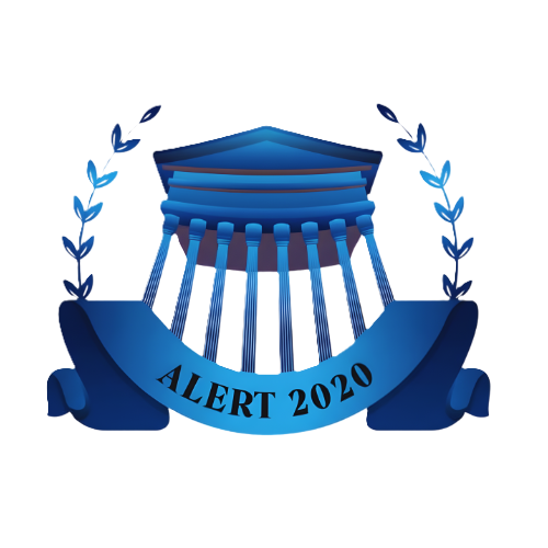 ALERT 2020 Logo