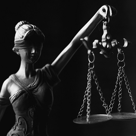 Years of federal legal experience